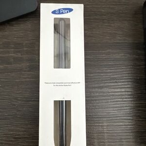 S pen stylet